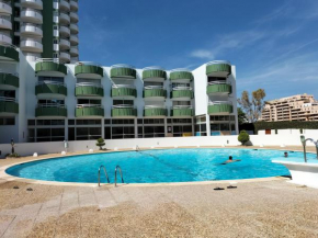 Green Tower Sea View with Garage and Balcony